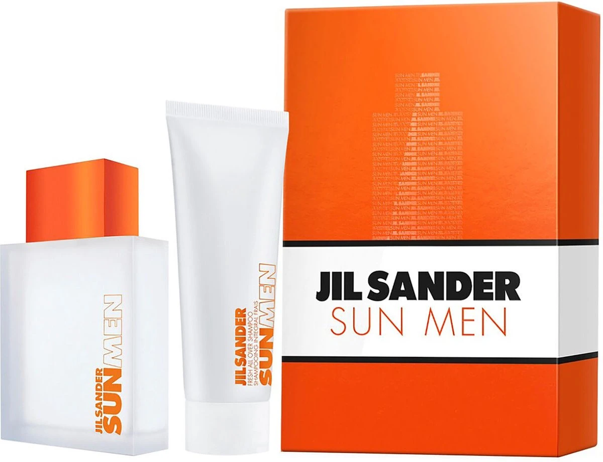 Jil Sander Sun Men Giftset 150 Ml 3 Jil Sander Sun Men Giftset 150 Ml - Afbeelding 3