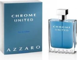 Azzaro Chrome United - 200ml - Eau De Toilette -Parfum Speciaal Winkel 1200x926 1