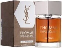 Yves Saint Laurent L'Homme Intense 100 Ml - Eau De Parfum - Herenparfum -Parfum Speciaal Winkel 1200x926