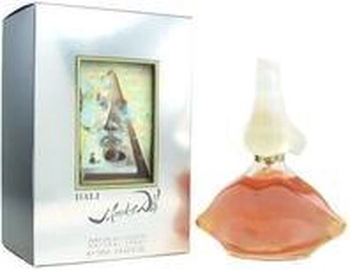 SALVADOR DALI By Salvador Dali 100 Ml - Parfum De Toilette Spray 13 SALVADOR DALI By Salvador Dali 100 Ml - Parfum De Toilette Spray - Afbeelding 13