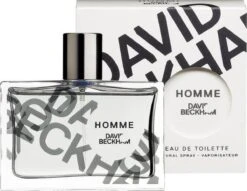 DAVID BECKHAM HOMME - 75ML - Eau De Toilette - Herenparfum -Parfum Speciaal Winkel 1200x929