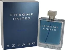 Azzaro Chrome United - 200ml - Eau De Toilette -Parfum Speciaal Winkel 1200x937 6
