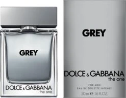 Dolce & Gabbana The One For Men Grey - 50 Ml - Eau De Toilette Spray - Herenparfum 21 Dolce & Gabbana The One For Men Grey - 50 Ml - Eau De Toilette Spray - Herenparfum -Parfum Speciaal Winkel 1200x938 2