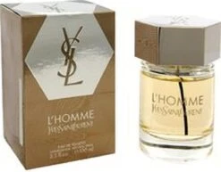 Yves Saint Laurent L'Homme 60 Ml - Eau De Toilette - Herenparfum -Parfum Speciaal Winkel 1200x938 4