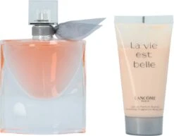 Lancôme La Vie Est Belle Geschenkset - Eau De Parfum + Bodylotion -Parfum Speciaal Winkel 1200x938 6
