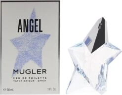 Thierry Mugler Angel - 30 Ml - Eau De Toilette Spray - Damesparfum -Parfum Speciaal Winkel 1200x939 1