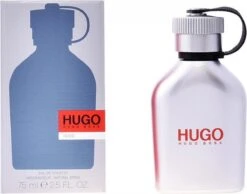 Hugo Boss Iced 75 Ml - Eau De Toilette - Herenparfum
