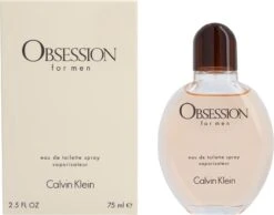 Calvin Klein Obsession For Men Eau De Toilette - 75 Ml 18 Calvin Klein Obsession For Men Eau De Toilette - 75 Ml -Parfum Speciaal Winkel 1200x944 4