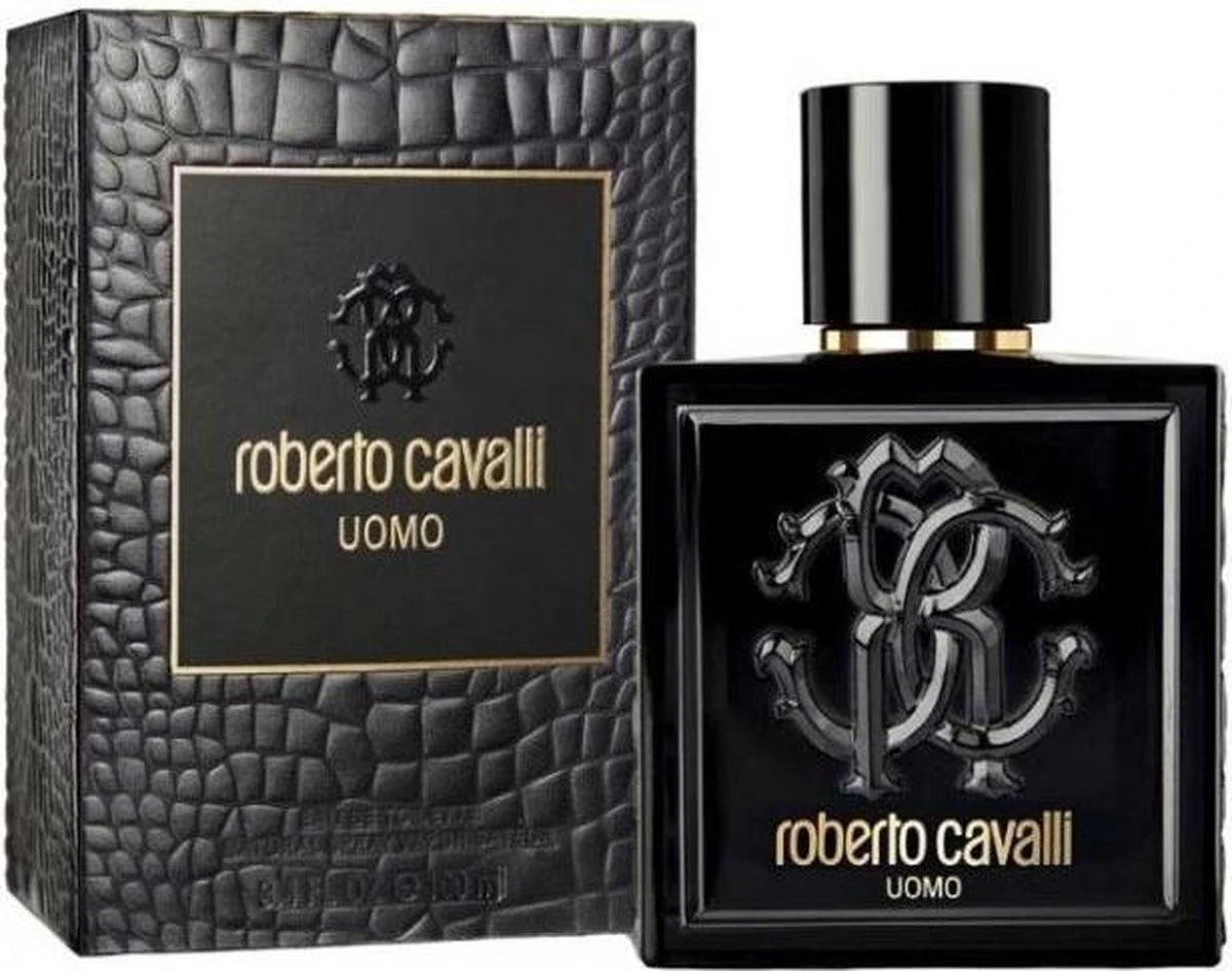 Roberto Cavalli Uomo Eau De Toilette Spray 100 Ml 15 Roberto Cavalli Uomo Eau De Toilette Spray 100 Ml - Afbeelding 15