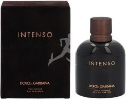 Dolce & Gabbana - Intenso Pour Homme - Eau De Parfum - 125ML -Parfum Speciaal Winkel 1200x947
