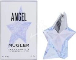 Thierry Mugler Angel - 30 Ml - Eau De Toilette Spray - Damesparfum -Parfum Speciaal Winkel 1200x948 1