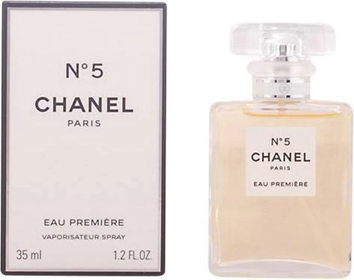 Chanel Nº5 Eau Première Eau De Parfum 35ml 3 Chanel Nº5 Eau Première Eau De Parfum 35ml - Afbeelding 3