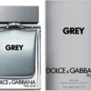 Dolce & Gabbana The One For Men Grey - 50 Ml - Eau De Toilette Spray - Herenparfum