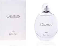 Calvin Klein Obsessed - 125ml - Eau De Toilette 25 Calvin Klein Obsessed - 125ml - Eau De Toilette -Parfum Speciaal Winkel 1200x951 1