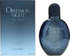 Calvin Klein Obsession Night 125 Ml - Eau De Toilette - Herenparfum 9 Calvin Klein Obsession Night 125 Ml - Eau De Toilette - Herenparfum -Parfum Speciaal Winkel 1200x952 3