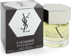 Yves Saint Laurent L'Homme 60 Ml - Eau De Toilette - Herenparfum -Parfum Speciaal Winkel 1200x955 3