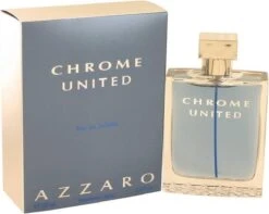 Azzaro Chrome United - 200ml - Eau De Toilette -Parfum Speciaal Winkel 1200x958 2