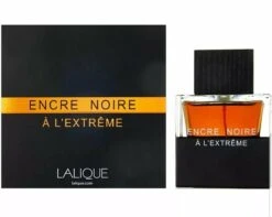 Lalique Encre Noire Extreme - 100ml - Eau De Parfum -Parfum Speciaal Winkel 1200x959