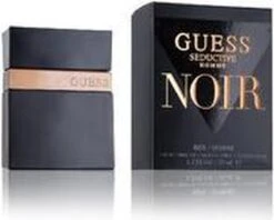 Guess Seductive Noir 50 Ml - Eau De Toilette - Herenparfum -Parfum Speciaal Winkel 1200x961 3