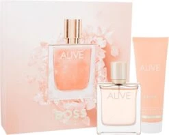 Hugo Boss Alive Geschenkset - 50ml Eau De Parfum + 75ml Bodylotion 17 Hugo Boss Alive Geschenkset - 50ml Eau De Parfum + 75ml Bodylotion -Parfum Speciaal Winkel 1200x961 4