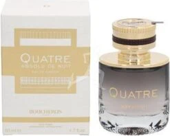 Boucheron - Quatre Absolue De Nuit Pour Femme - Eau De Parfum - 50ML -Parfum Speciaal Winkel 1200x964 1