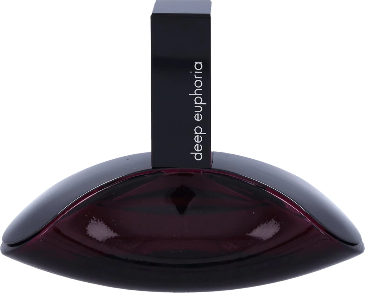 Calvin Klein - Deep Euphoria (Parfum) - Eau De Parfum - 50ML 2 Calvin Klein - Deep Euphoria (Parfum) - Eau De Parfum - 50ML - Afbeelding 2