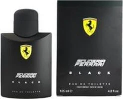 Ferrari Black Scuderia - 125ml - Eau De Toilette -Parfum Speciaal Winkel 1200x966 1