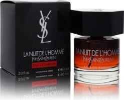 Yves Saint Laurent La Nuit De L'Homme 100 Ml - Eau De Parfum - Herenparfum -Parfum Speciaal Winkel 1200x966 2