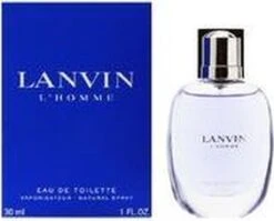 Lanvin L'homme 100 Ml - Eau De Toilette - Herenparfum -Parfum Speciaal Winkel 1200x967 2