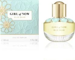 Elie Saab Girl Of Now - 30 Ml - Eau De Parfum 25 Elie Saab Girl Of Now - 30 Ml - Eau De Parfum -Parfum Speciaal Winkel 1200x967