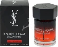 Yves Saint Laurent La Nuit De L'Homme 100 Ml - Eau De Parfum - Herenparfum -Parfum Speciaal Winkel 1200x967 5