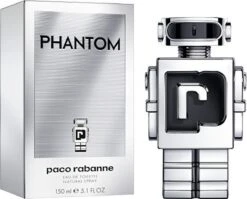 Paco Rabanne Phantom 100 Ml - Eau De Toilette - Herenparfum 31 Paco Rabanne Phantom 100 Ml - Eau De Toilette - Herenparfum -Parfum Speciaal Winkel 1200x968 3