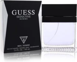Guess Seductive 100 Ml - Eau De Toilette - Herenparfum 7 Guess Seductive 100 Ml - Eau De Toilette - Herenparfum -Parfum Speciaal Winkel 1200x971 3