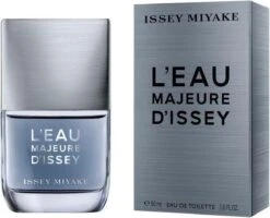 Issey Miyake L'Eau Majeure D'Issey 50 Ml - Eau De Toilette - Herenparfum -Parfum Speciaal Winkel 1200x972 5