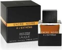 Lalique Encre Noire Extreme - 100ml - Eau De Parfum -Parfum Speciaal Winkel 1200x975 2