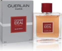 L'homme Ideal Extreme By Guerlain 100 Ml - Eau De Parfum Spray -Parfum Speciaal Winkel 1200x983 3