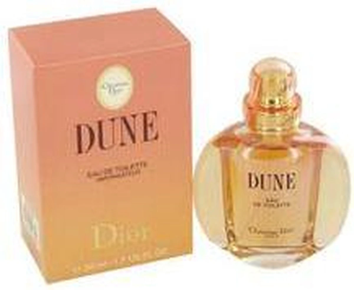 Dior Dune 100 Ml - Eau De Toilette - Damesparfum 18 Dior Dune 100 Ml - Eau De Toilette - Damesparfum - Afbeelding 18