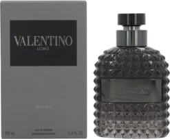 Valentino - Eau De Parfum - Uomo Intense (2019 Versie - 100 Ml 23 Valentino - Eau De Parfum - Uomo Intense (2019 Versie - 100 Ml -Parfum Speciaal Winkel 1200x985 2