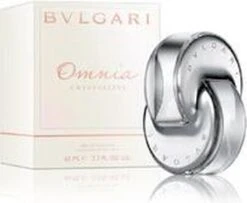 Bvlgari Omnia Crystaline 40 Ml - Eau De Toilette - For Women -Parfum Speciaal Winkel 1200x985