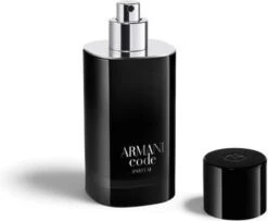 Giorgio Armani Code Homme Le Parfum Eau De Parfum Spray 50 Ml - Herenparfum Navulbaar -Parfum Speciaal Winkel 1200x987 9