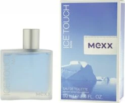 Mexx Ice Touch Man Eau De Toilette - 50 Ml -Parfum Speciaal Winkel 1200x988 1