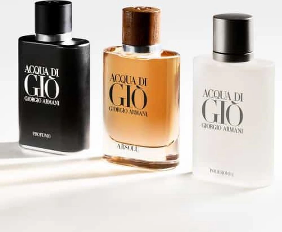 Giorgio Armani Acqua Di Gio Absolu 75ml - Eau De Parfum - Herenparfum 8 Giorgio Armani Acqua Di Gio Absolu 75ml - Eau De Parfum - Herenparfum - Afbeelding 8