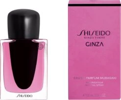SHISEIDO - Ginza Murasaki Eau De Parfum - 30 Ml - Eau De Parfum 13 SHISEIDO - Ginza Murasaki Eau De Parfum - 30 Ml - Eau De Parfum -Parfum Speciaal Winkel 1200x989 1