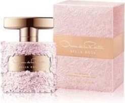 Oscar De La Renta - Bella Rosa - Eau De Parfum - 100Ml -Parfum Speciaal Winkel 1200x989 2