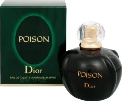 Dior Poison 100 Ml - Eau De Toilette - Damesparfum -Parfum Speciaal Winkel 1200x989