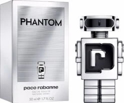 Paco Rabanne Phantom 50 Ml - Eau De Toilette - Herenparfum 35 Paco Rabanne Phantom 50 Ml - Eau De Toilette - Herenparfum -Parfum Speciaal Winkel 1200x989 3
