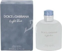 Dolce & Gabbana Light Blue Pour Homme 200 Ml - Eau De Toilette - Herenparfum 37 Dolce & Gabbana Light Blue Pour Homme 200 Ml - Eau De Toilette - Herenparfum -Parfum Speciaal Winkel 1200x990 2