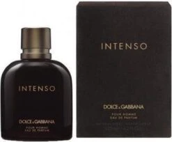 Dolce & Gabbana - Intenso Pour Homme - Eau De Parfum - 125ML -Parfum Speciaal Winkel 1200x990 3