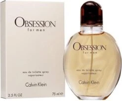 Calvin Klein Obsession For Men Eau De Toilette - 75 Ml 27 Calvin Klein Obsession For Men Eau De Toilette - 75 Ml -Parfum Speciaal Winkel 1200x994 2