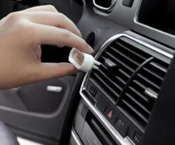 Eco Autoparfum ZWART - 2 Stuks!! - Luxe Auto Luchtverfrisser - Voor Luchtrooster - Autogeur -AutoVerfrisser - Trendy Design - VentilatieroosterMonteerbaar - Herbruikbaar - AutoLuchtje - Geurverfrisser - Eco Friendly - Biologisch Afbreekbaar -Parfum Speciaal Winkel 1200x995 2